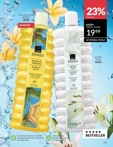 avon - Aktualna gazetka Avon ważna od 30.06.2026 do 31.07.2026 - page: 163
