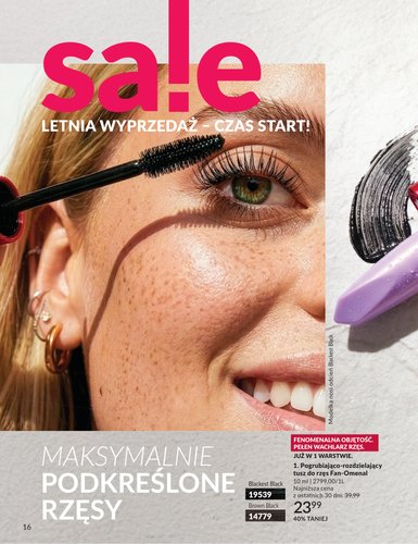 avon - Aktualna gazetka Avon ważna od 30.06.2026 do 31.07.2026 - page: 16