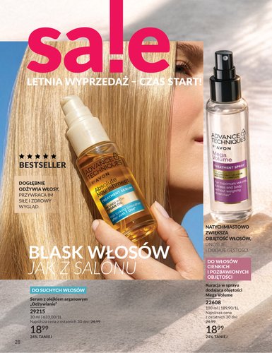 avon - Aktualna gazetka Avon ważna od 30.06.2026 do 31.07.2026 - page: 28