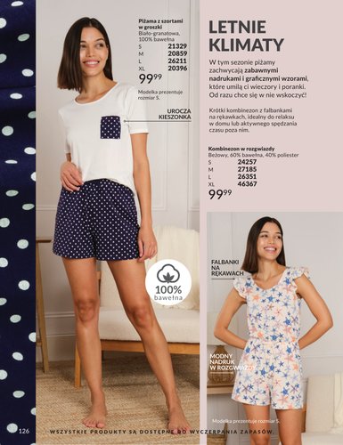 avon - Aktualna gazetka Avon ważna od 30.06.2026 do 31.07.2026 - page: 126