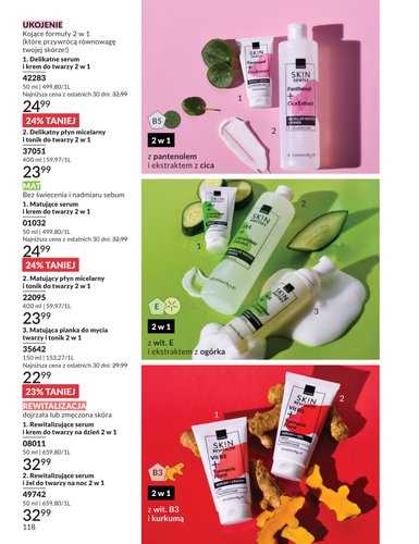avon - Aktualna gazetka Avon ważna od 30.06.2026 do 31.07.2026 - page: 118