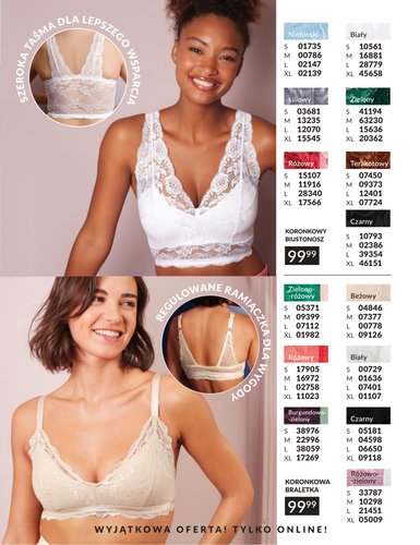 avon - Aktualna gazetka Avon ważna od 30.06.2026 do 31.07.2026 - page: 195