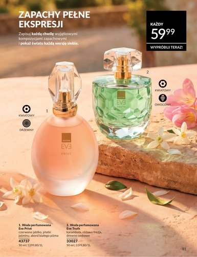 avon - Aktualna gazetka Avon ważna od 30.06.2026 do 31.07.2026 - page: 81