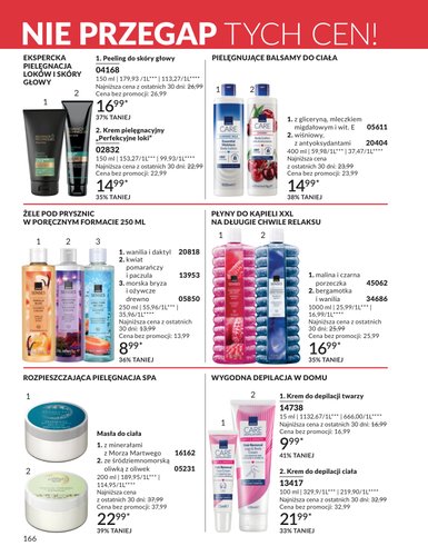 avon - Aktualna gazetka Avon ważna od 30.06.2026 do 31.07.2026 - page: 166