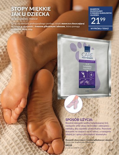 avon - Aktualna gazetka Avon ważna od 30.06.2026 do 31.07.2026 - page: 157