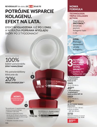 avon - Aktualna gazetka Avon ważna od 30.06.2026 do 31.07.2026 - page: 106
