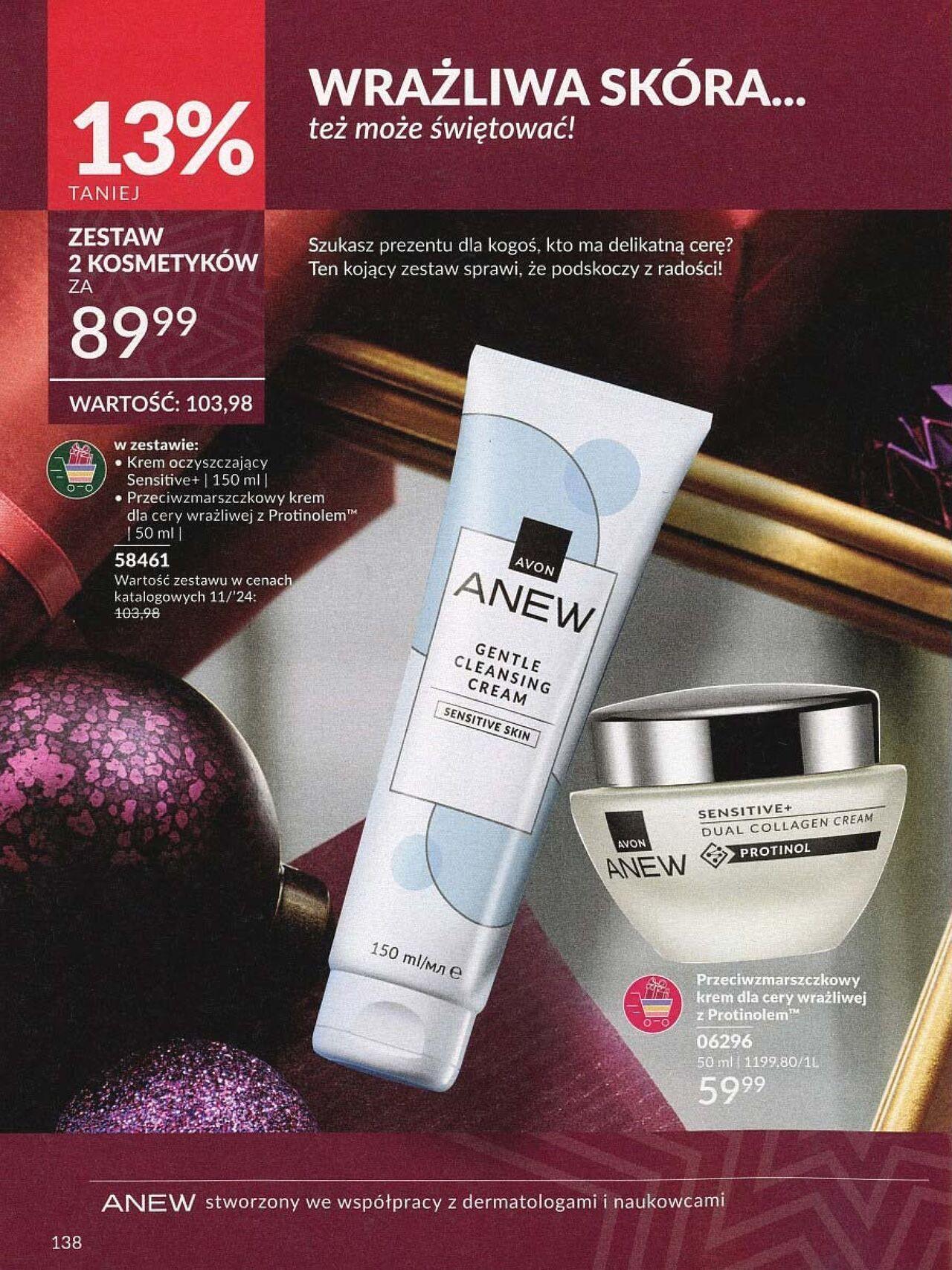 avon - Avon BLACK FRIDAY 01.11.2024 - 30.11.2024 - page: 138 avon - Avon BLACK FRIDAY 01.11.2024 - 30.11.2024 - page: 138