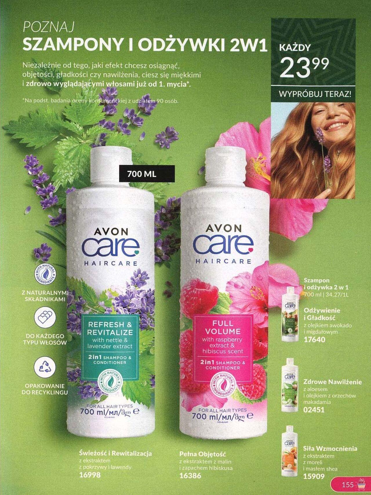 avon - Avon BLACK FRIDAY 01.11.2024 - 30.11.2024 - page: 155 avon - Avon BLACK FRIDAY 01.11.2024 - 30.11.2024 - page: 155