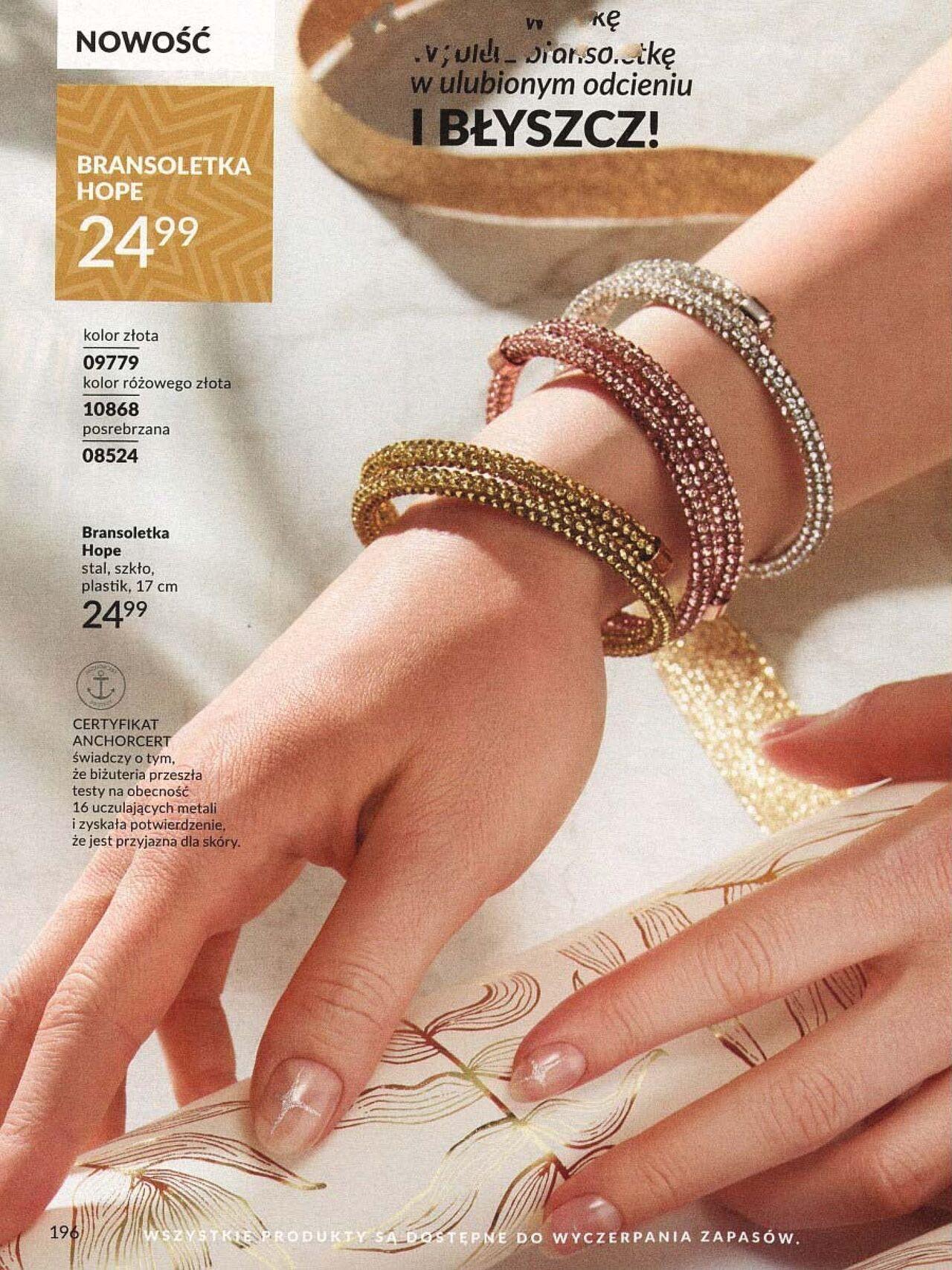 avon - Avon BLACK FRIDAY 01.11.2024 - 30.11.2024 - page: 196 avon - Avon BLACK FRIDAY 01.11.2024 - 30.11.2024 - page: 196