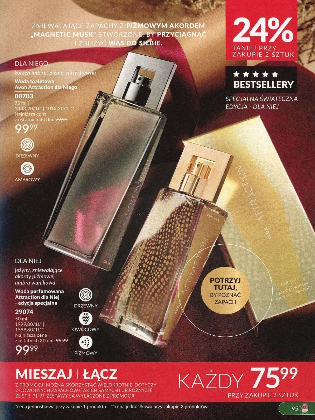 avon - Avon BLACK FRIDAY 01.11.2024 - 30.11.2024 - page: 95 avon - Avon BLACK FRIDAY 01.11.2024 - 30.11.2024 - page: 95