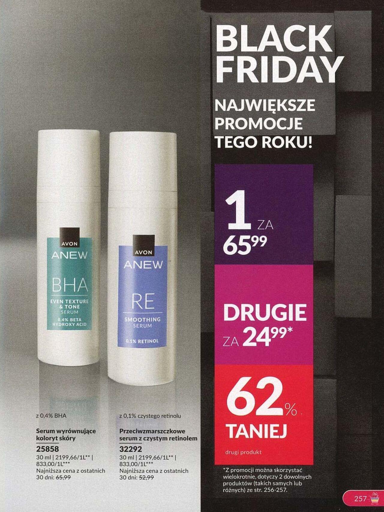 avon - Avon BLACK FRIDAY 01.11.2024 - 30.11.2024 - page: 257 avon - Avon BLACK FRIDAY 01.11.2024 - 30.11.2024 - page: 257