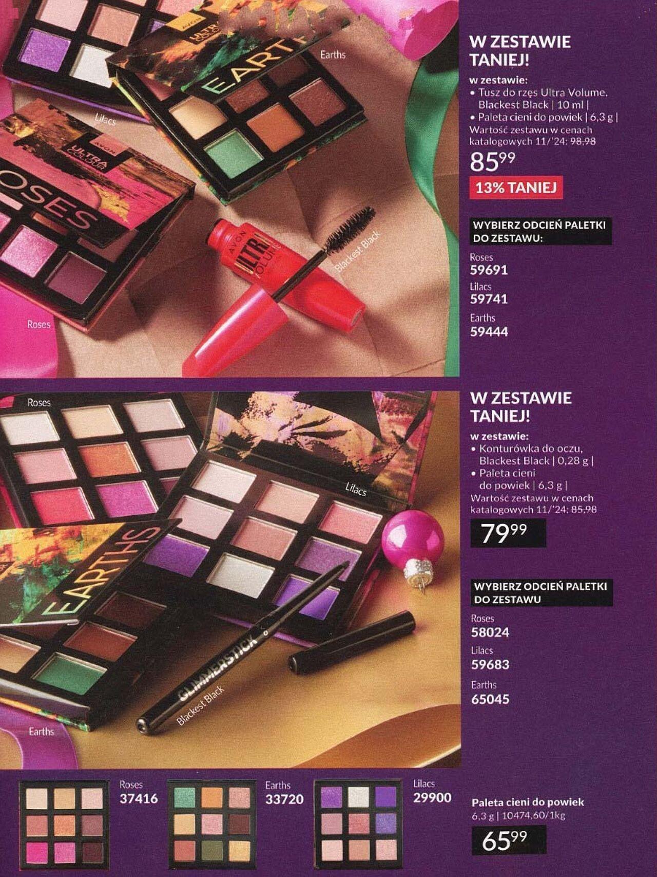 avon - Avon BLACK FRIDAY 01.11.2024 - 30.11.2024 - page: 42 avon - Avon BLACK FRIDAY 01.11.2024 - 30.11.2024 - page: 42
