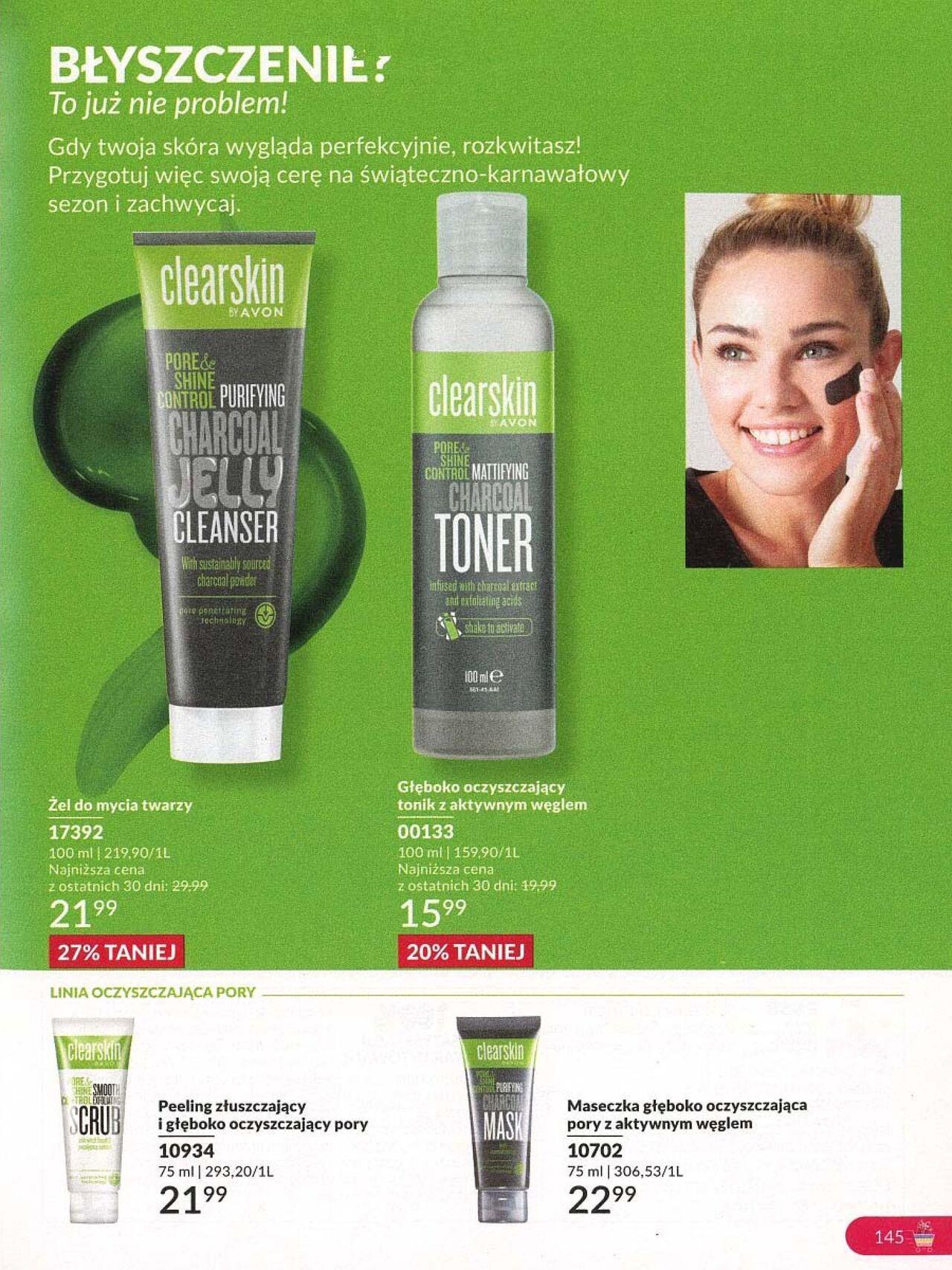 avon - Avon BLACK FRIDAY 01.11.2024 - 30.11.2024 - page: 145 avon - Avon BLACK FRIDAY 01.11.2024 - 30.11.2024 - page: 145