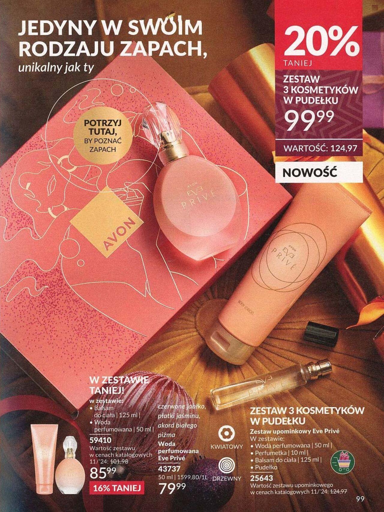 avon - Avon BLACK FRIDAY 01.11.2024 - 30.11.2024 - page: 99 avon - Avon BLACK FRIDAY 01.11.2024 - 30.11.2024 - page: 99