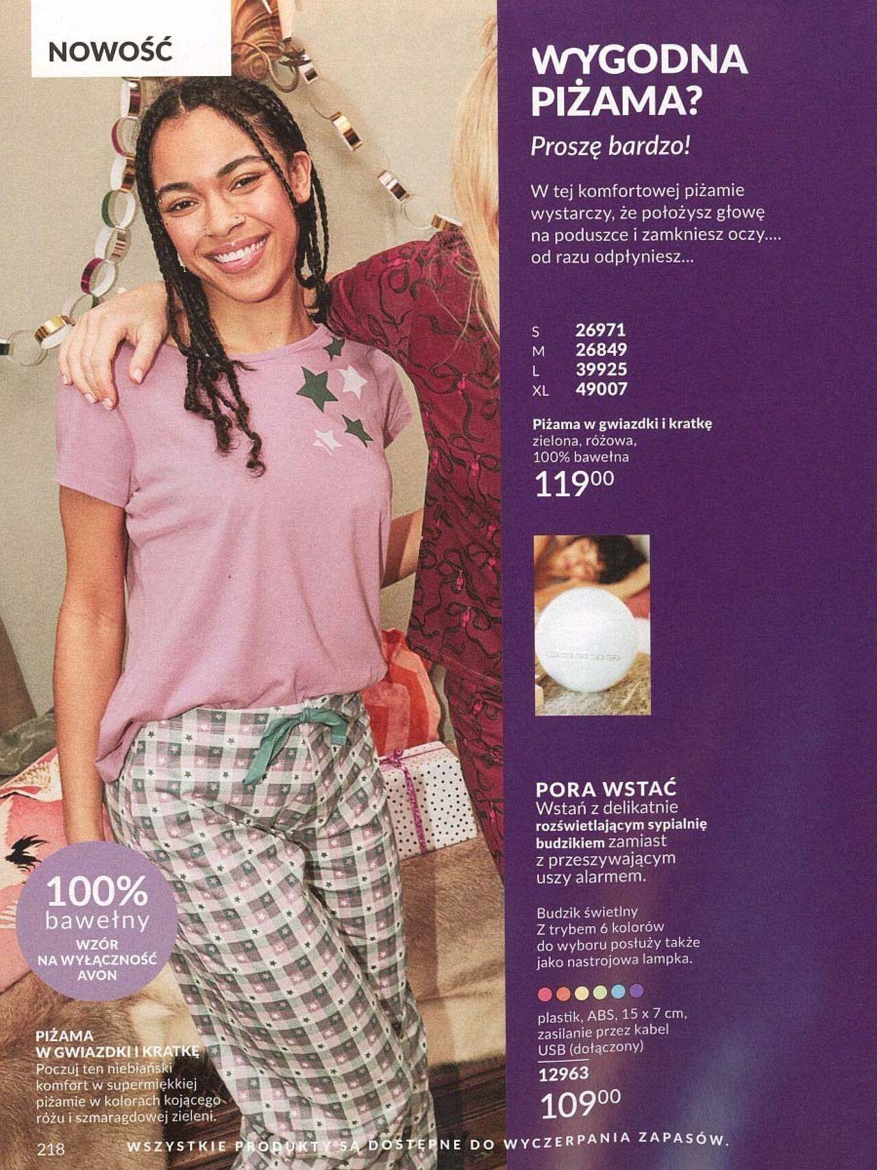 avon - Avon BLACK FRIDAY 01.11.2024 - 30.11.2024 - page: 218 avon - Avon BLACK FRIDAY 01.11.2024 - 30.11.2024 - page: 218