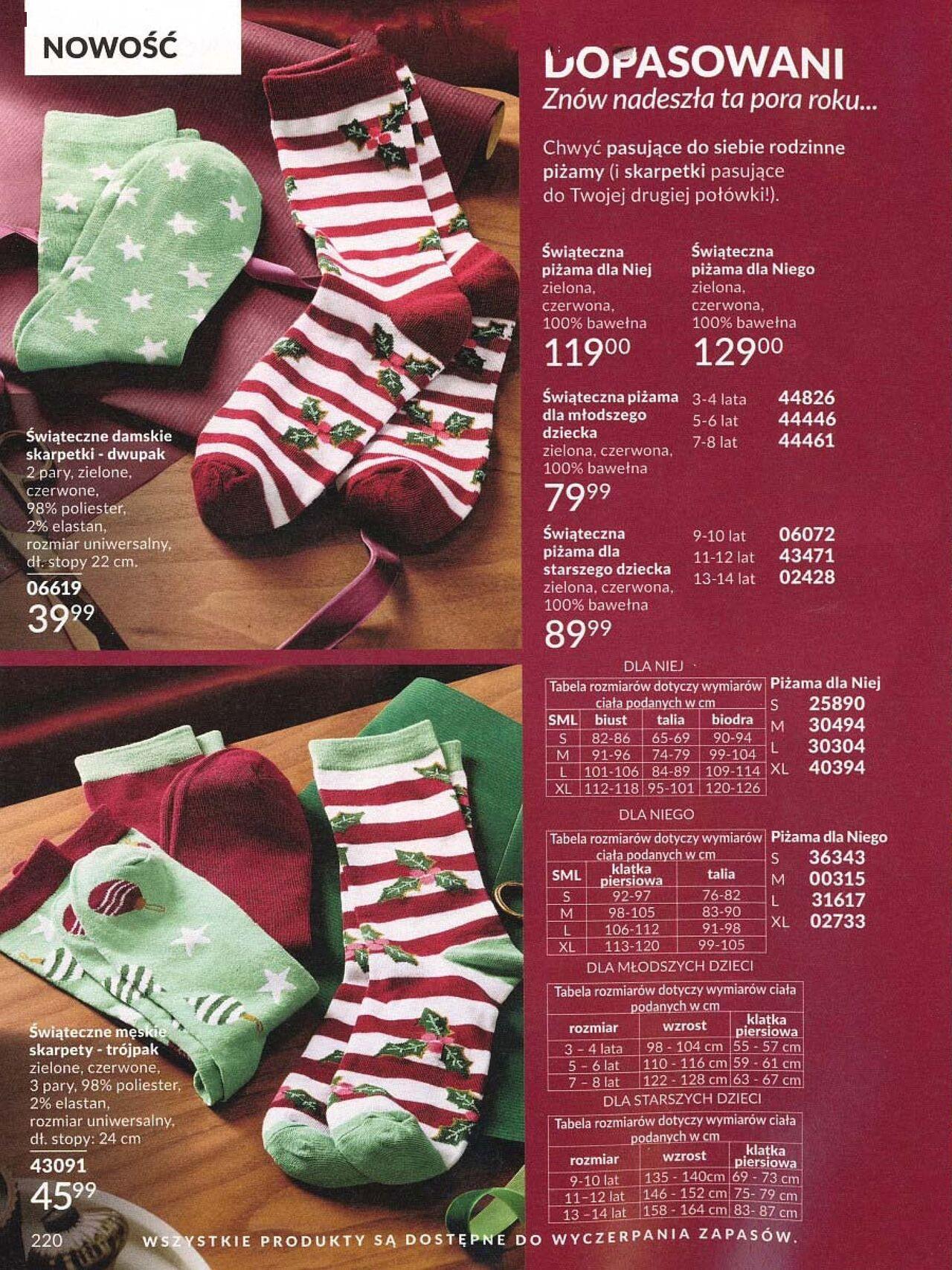 avon - Avon BLACK FRIDAY 01.11.2024 - 30.11.2024 - page: 220 avon - Avon BLACK FRIDAY 01.11.2024 - 30.11.2024 - page: 220