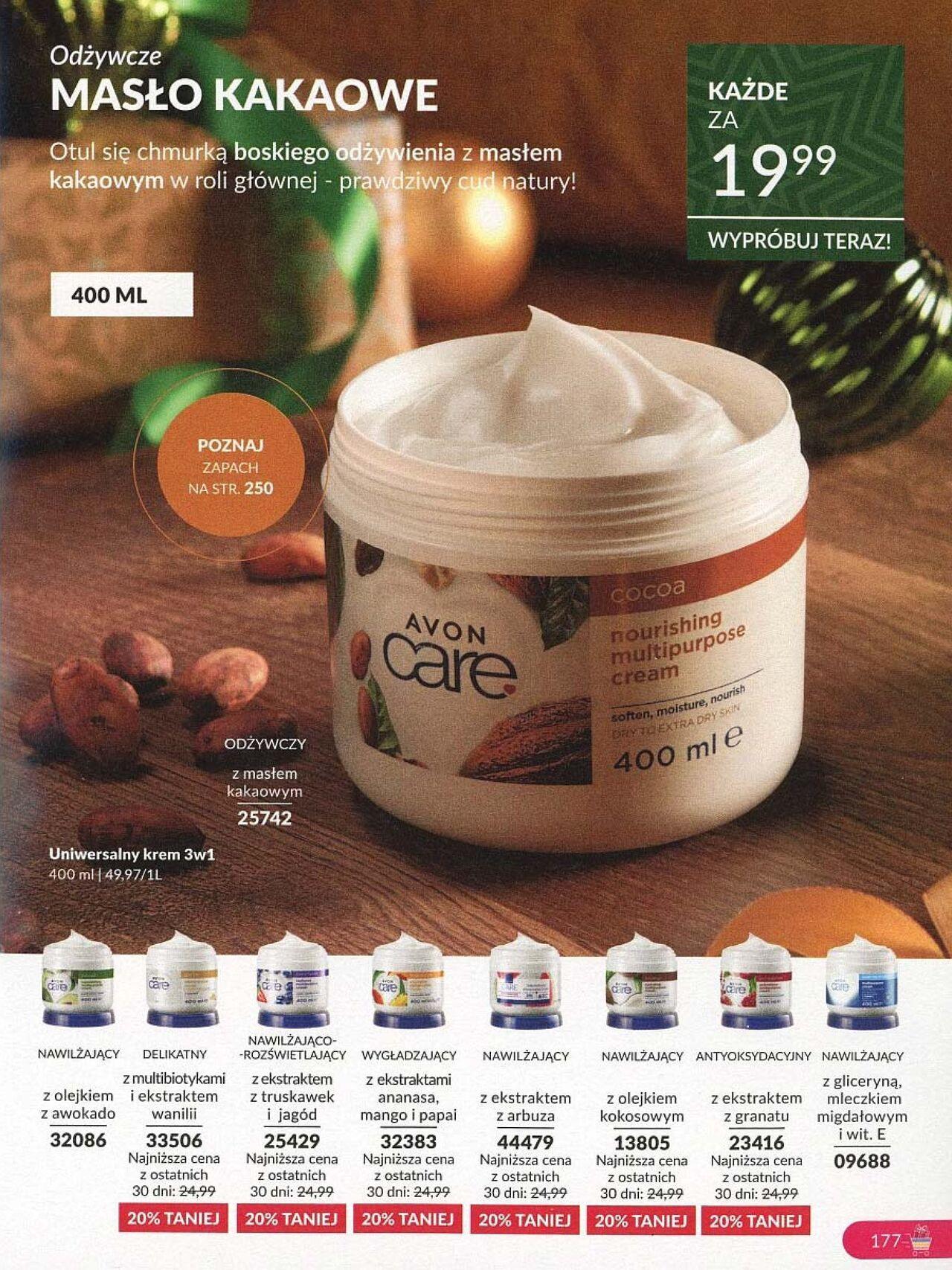 avon - Avon BLACK FRIDAY 01.11.2024 - 30.11.2024 - page: 177 avon - Avon BLACK FRIDAY 01.11.2024 - 30.11.2024 - page: 177