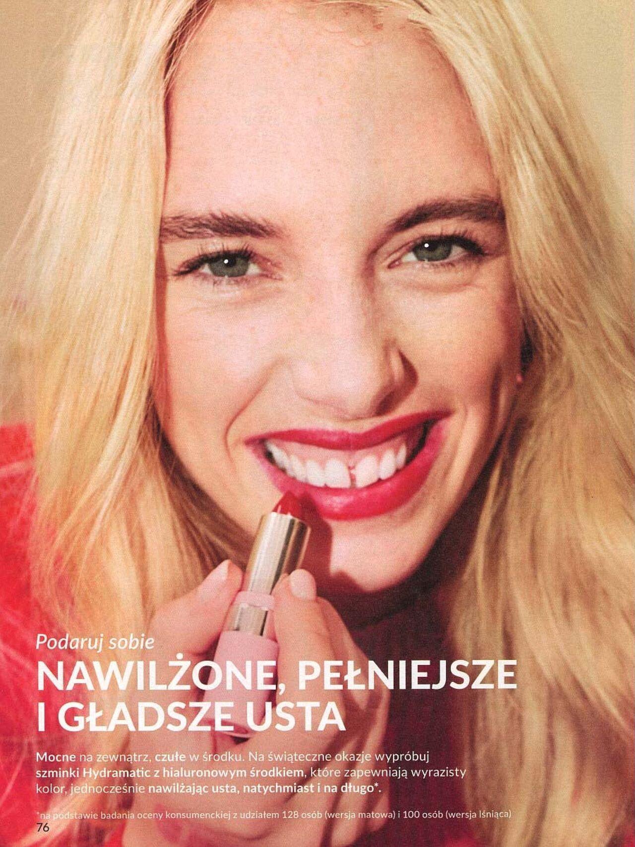 avon - Avon BLACK FRIDAY 01.11.2024 - 30.11.2024 - page: 76 avon - Avon BLACK FRIDAY 01.11.2024 - 30.11.2024 - page: 76