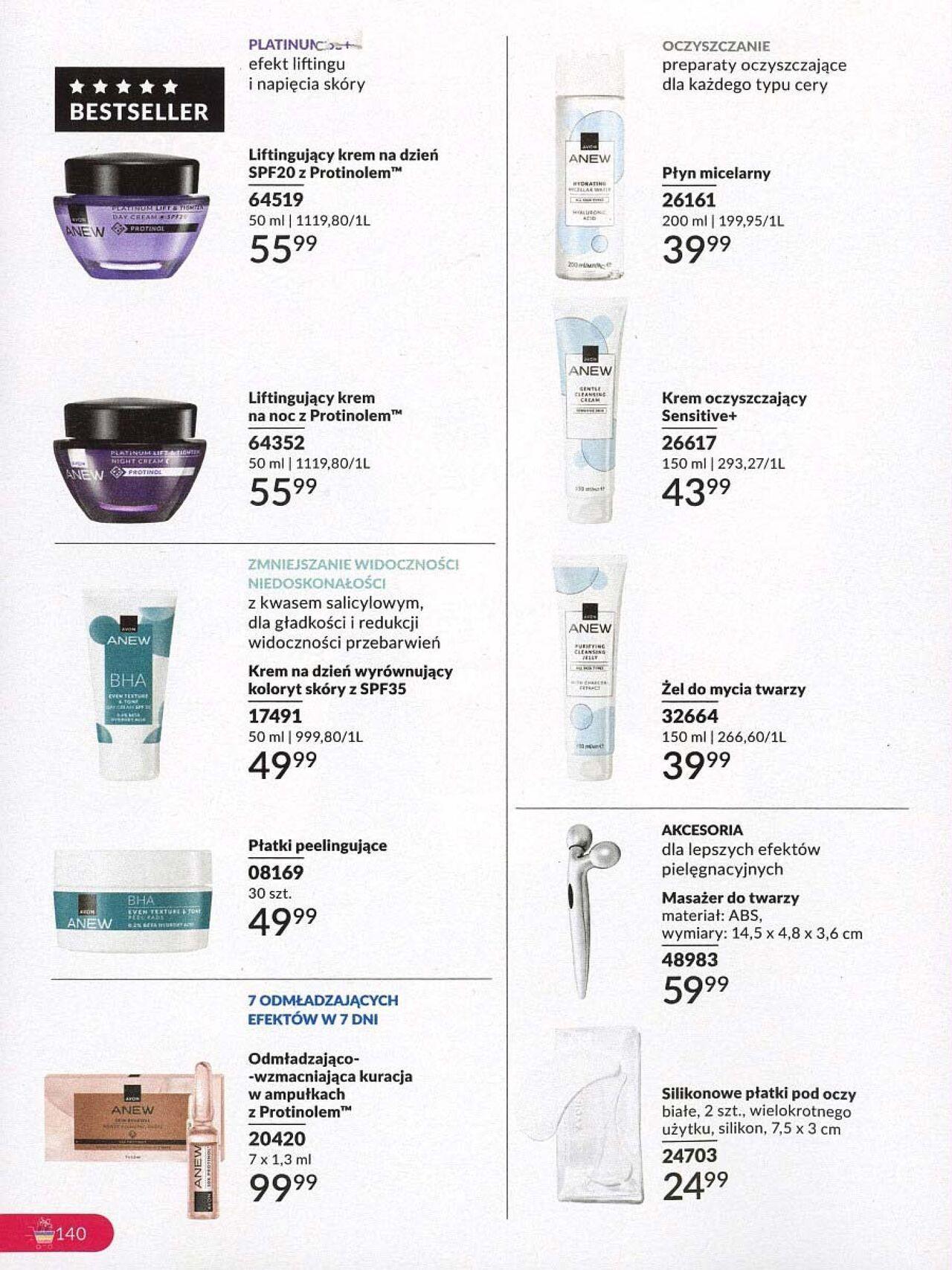 avon - Avon BLACK FRIDAY 01.11.2024 - 30.11.2024 - page: 140 avon - Avon BLACK FRIDAY 01.11.2024 - 30.11.2024 - page: 140