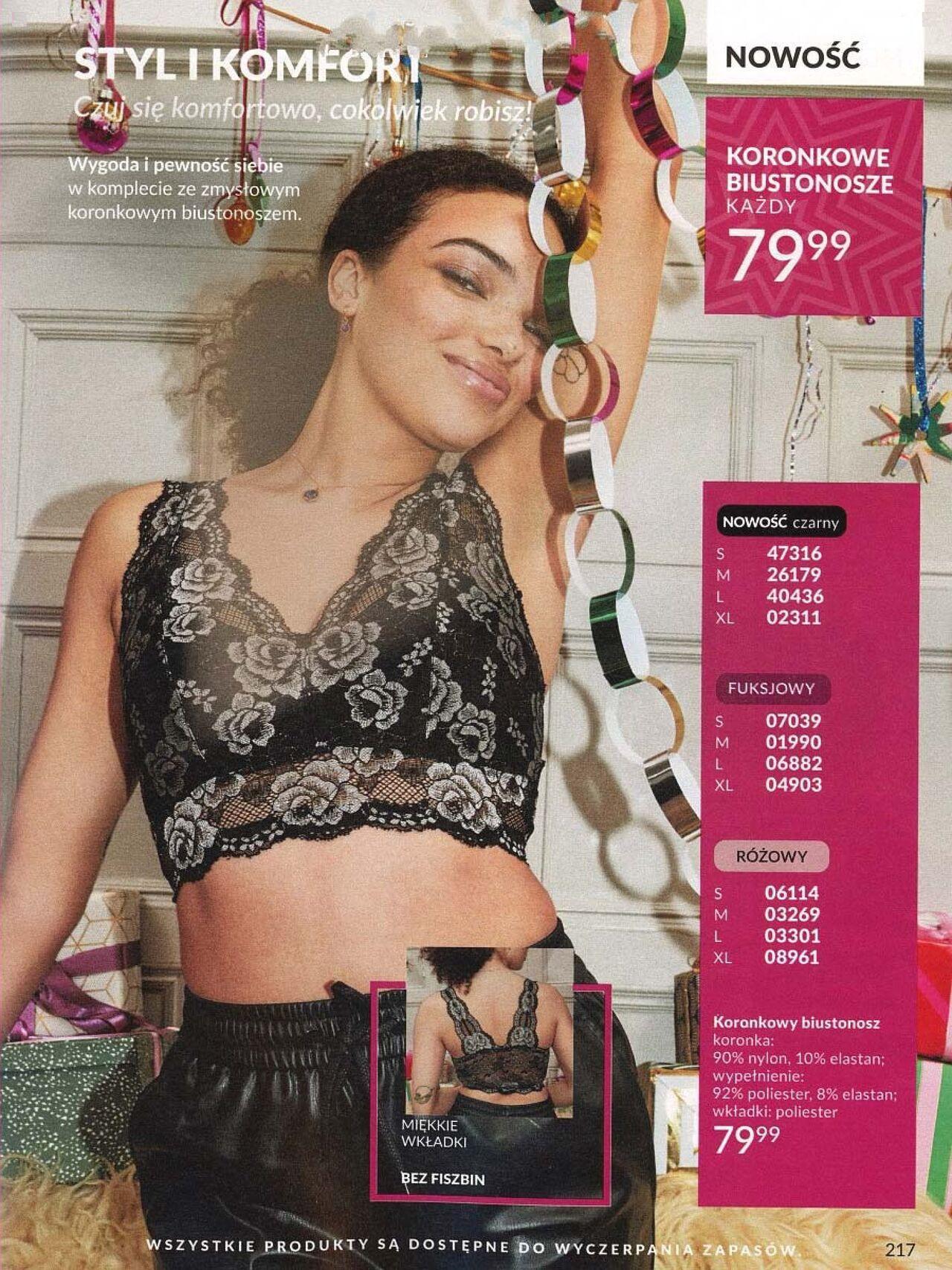 avon - Avon BLACK FRIDAY 01.11.2024 - 30.11.2024 - page: 217 avon - Avon BLACK FRIDAY 01.11.2024 - 30.11.2024 - page: 217