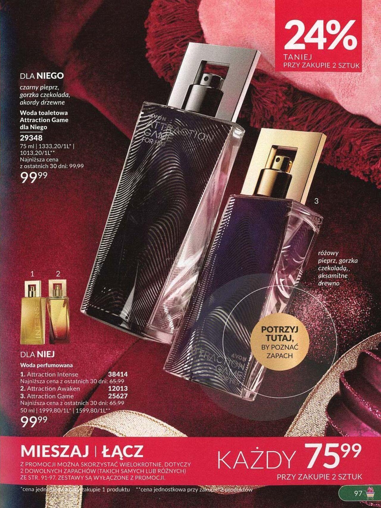 avon - Avon BLACK FRIDAY 01.11.2024 - 30.11.2024 - page: 97 avon - Avon BLACK FRIDAY 01.11.2024 - 30.11.2024 - page: 97
