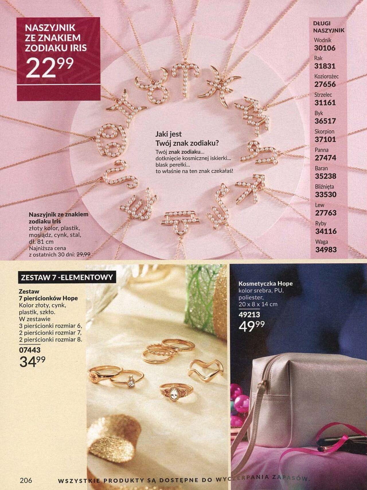 avon - Avon BLACK FRIDAY 01.11.2024 - 30.11.2024 - page: 206 avon - Avon BLACK FRIDAY 01.11.2024 - 30.11.2024 - page: 206