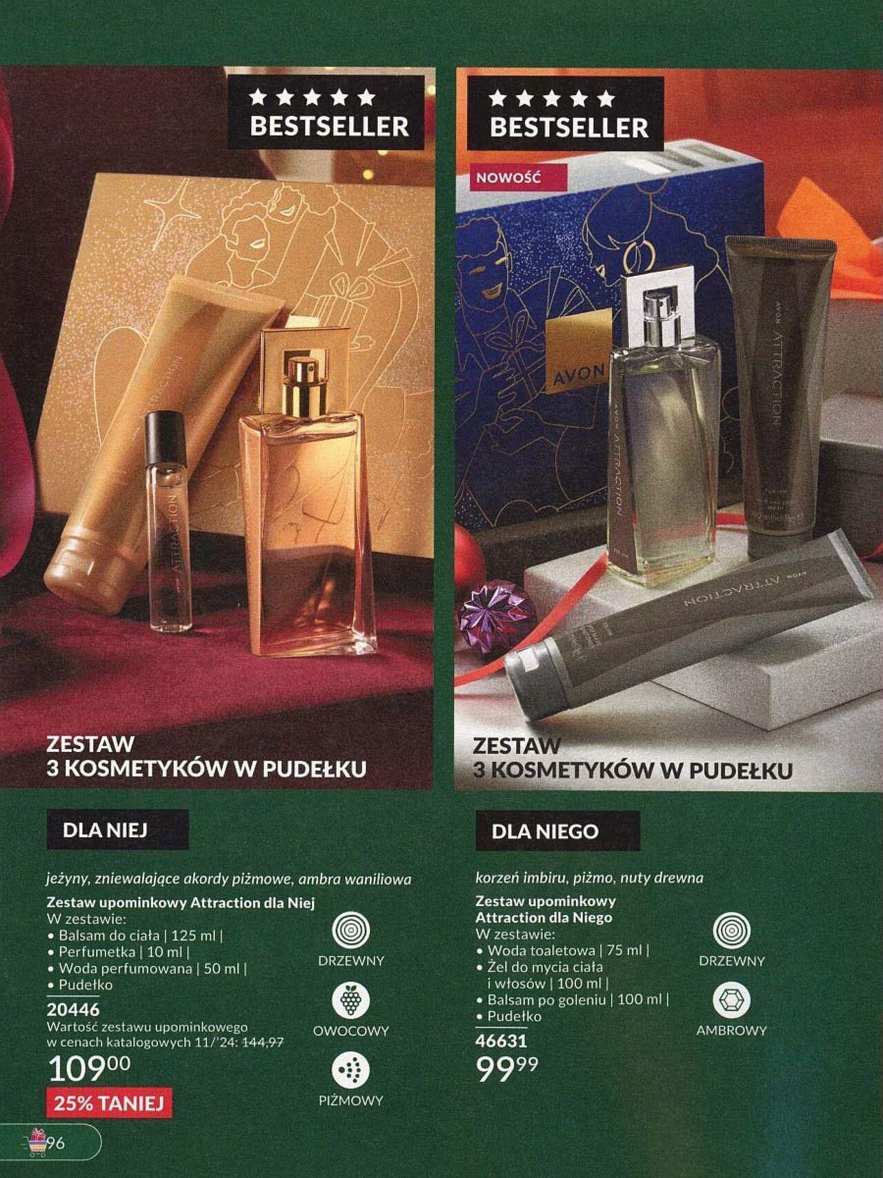 avon - Avon BLACK FRIDAY 01.11.2024 - 30.11.2024 - page: 96 avon - Avon BLACK FRIDAY 01.11.2024 - 30.11.2024 - page: 96