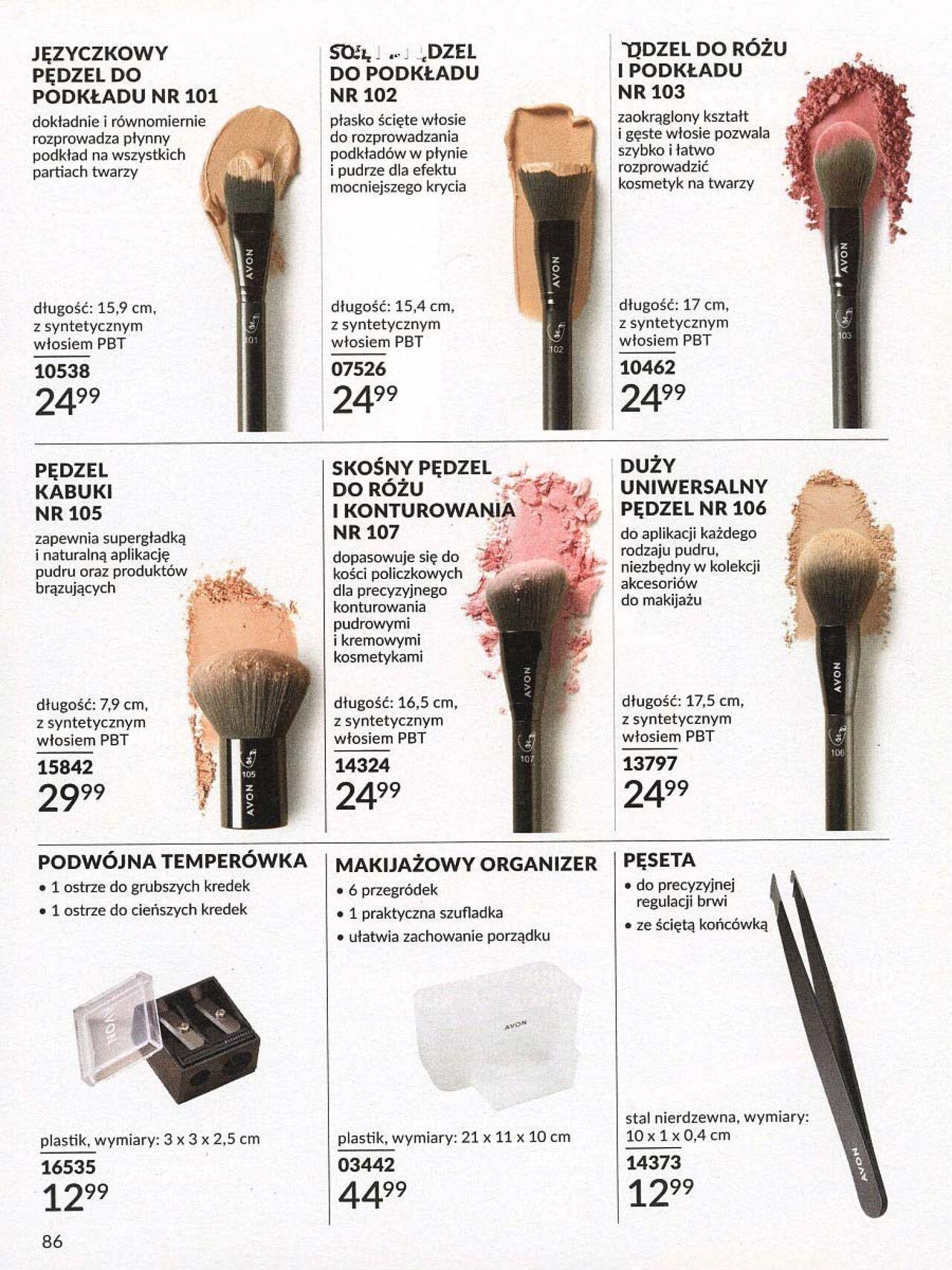 avon - Avon BLACK FRIDAY 01.11.2024 - 30.11.2024 - page: 86 avon - Avon BLACK FRIDAY 01.11.2024 - 30.11.2024 - page: 86