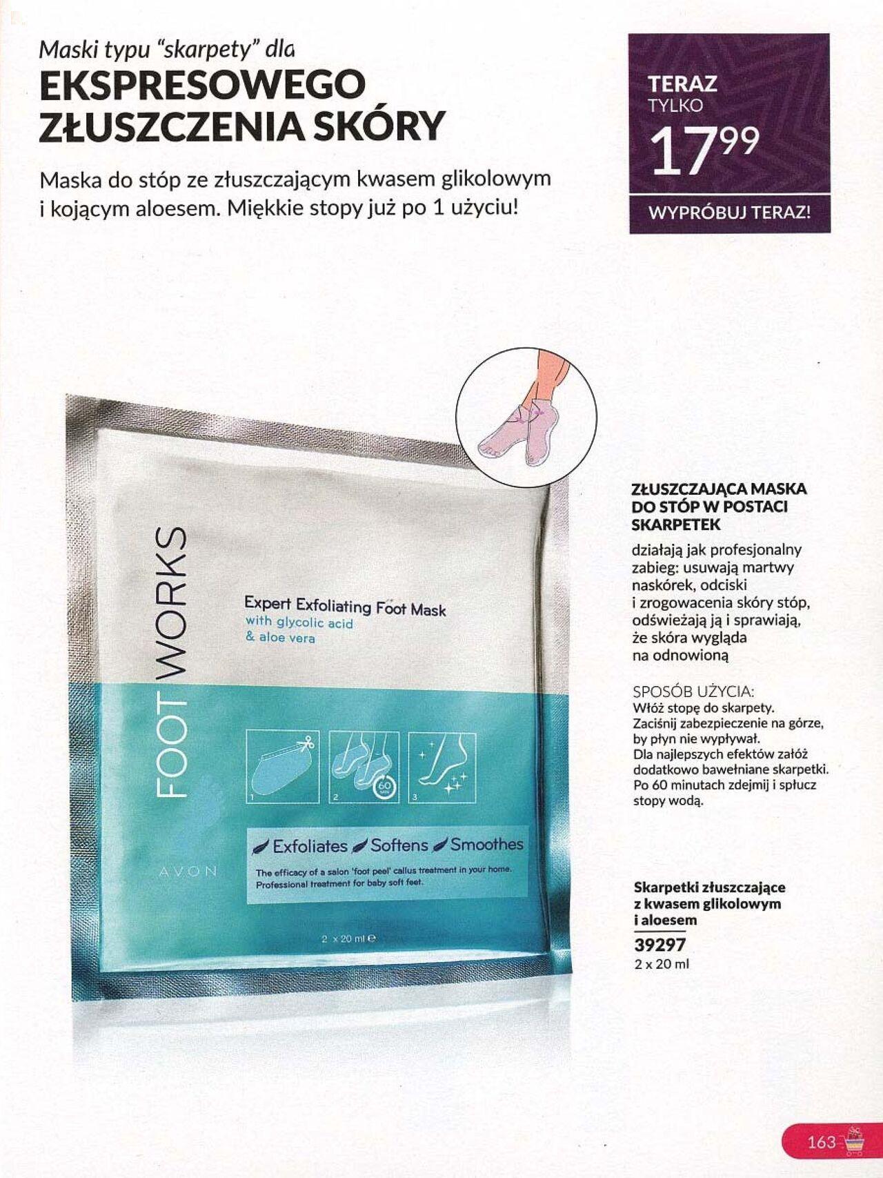 avon - Avon BLACK FRIDAY 01.11.2024 - 30.11.2024 - page: 163 avon - Avon BLACK FRIDAY 01.11.2024 - 30.11.2024 - page: 163