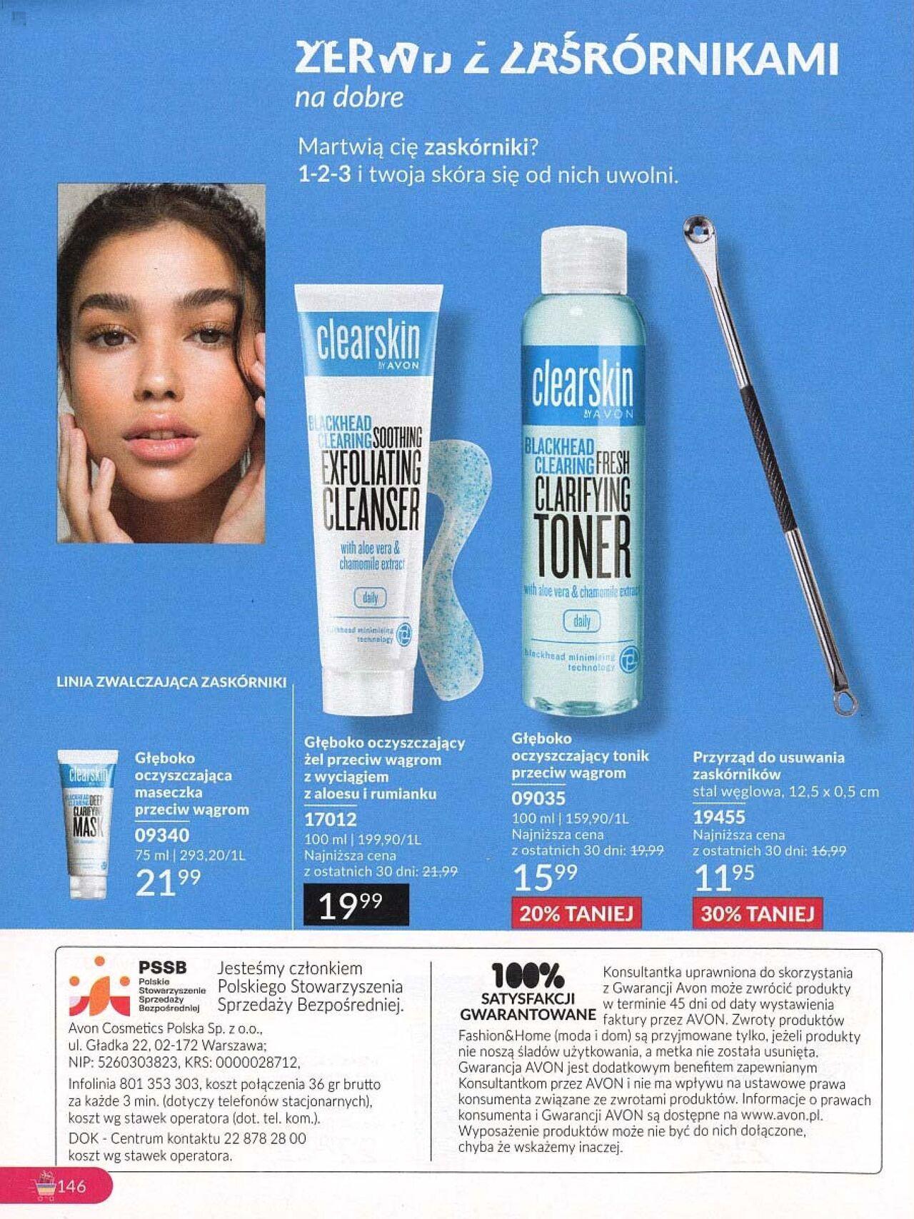 avon - Avon BLACK FRIDAY 01.11.2024 - 30.11.2024 - page: 146 avon - Avon BLACK FRIDAY 01.11.2024 - 30.11.2024 - page: 146
