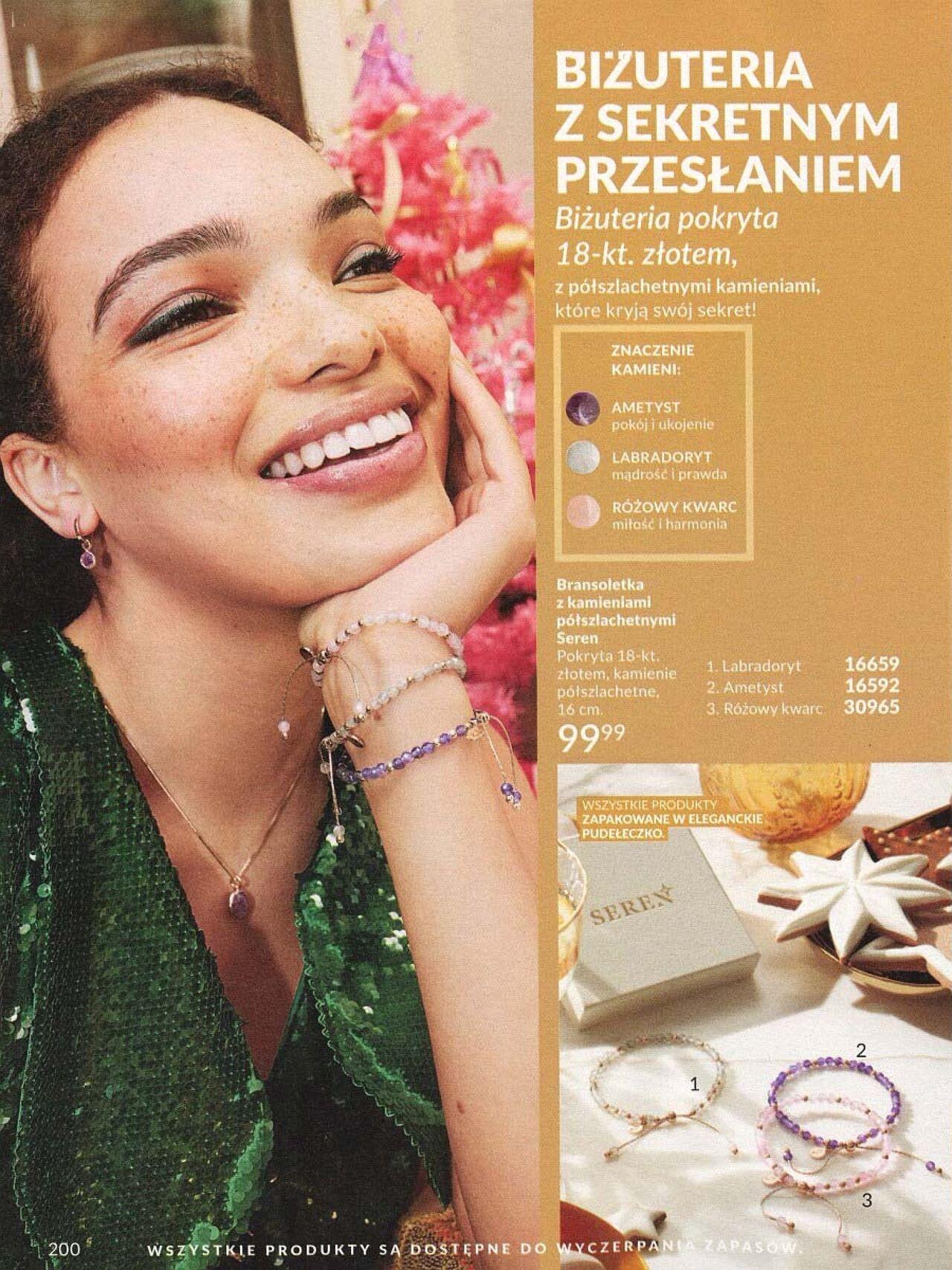 avon - Avon BLACK FRIDAY 01.11.2024 - 30.11.2024 - page: 200 avon - Avon BLACK FRIDAY 01.11.2024 - 30.11.2024 - page: 200