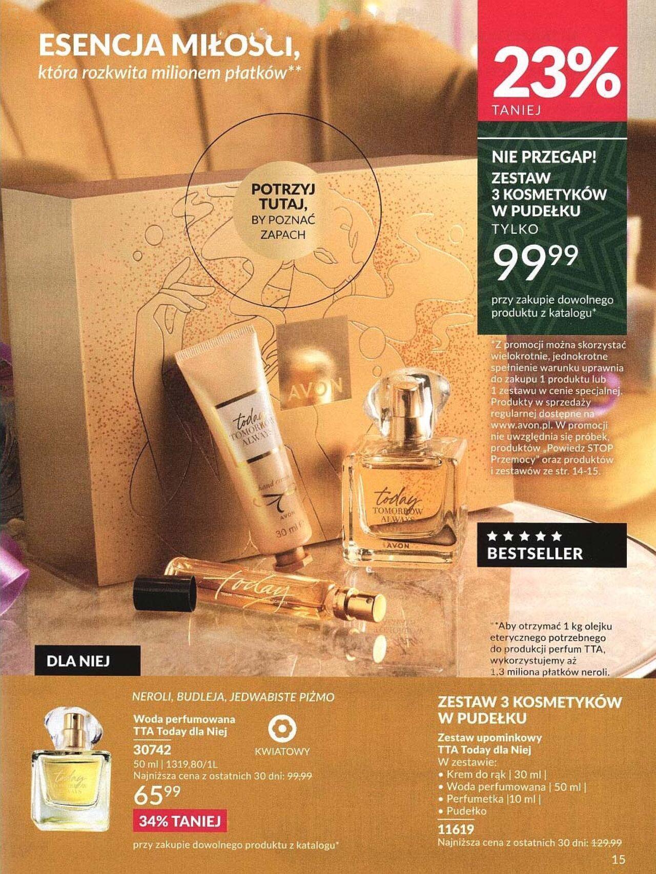 avon - Avon BLACK FRIDAY 01.11.2024 - 30.11.2024 - page: 15 avon - Avon BLACK FRIDAY 01.11.2024 - 30.11.2024 - page: 15