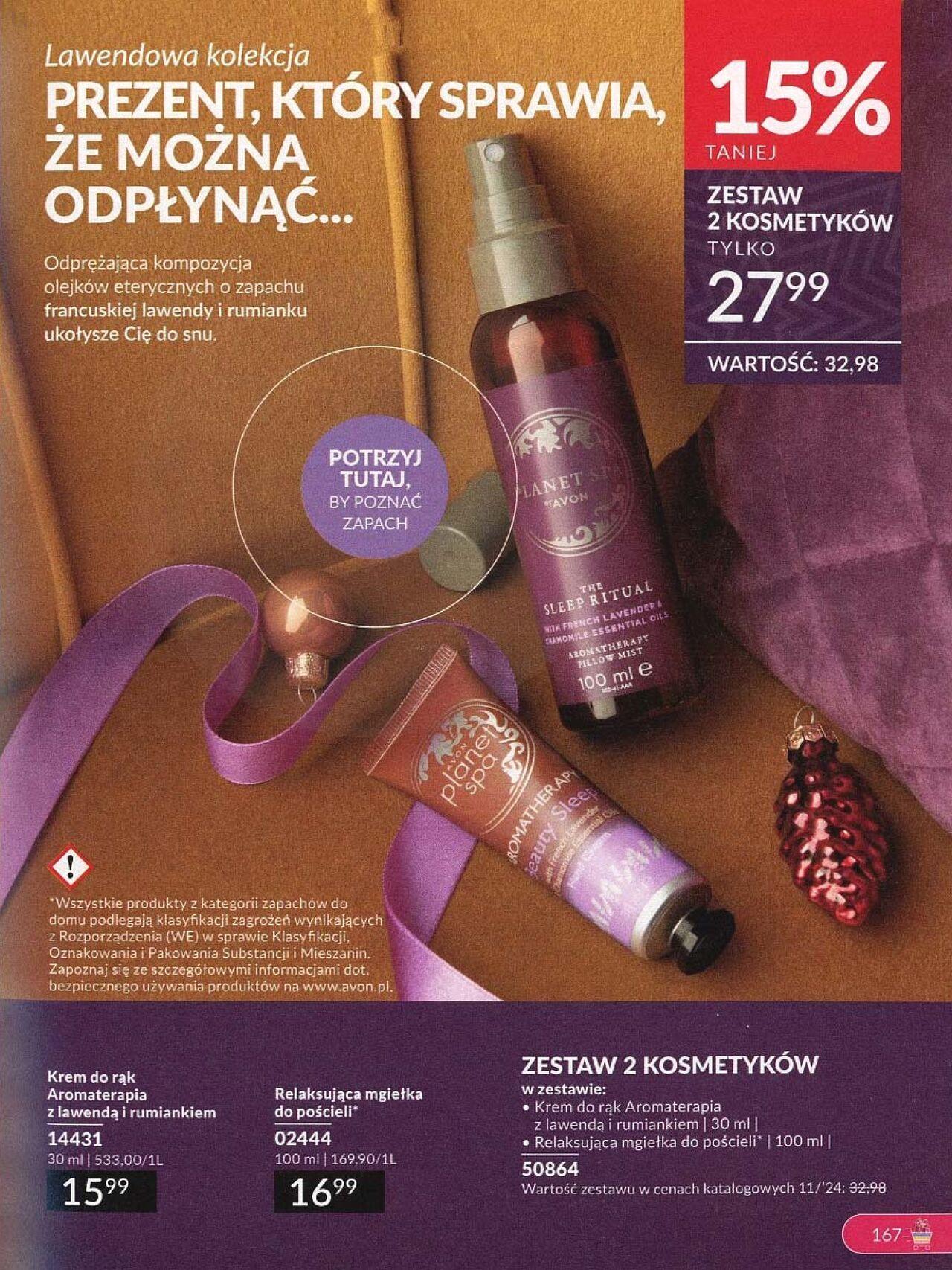 avon - Avon BLACK FRIDAY 01.11.2024 - 30.11.2024 - page: 167 avon - Avon BLACK FRIDAY 01.11.2024 - 30.11.2024 - page: 167