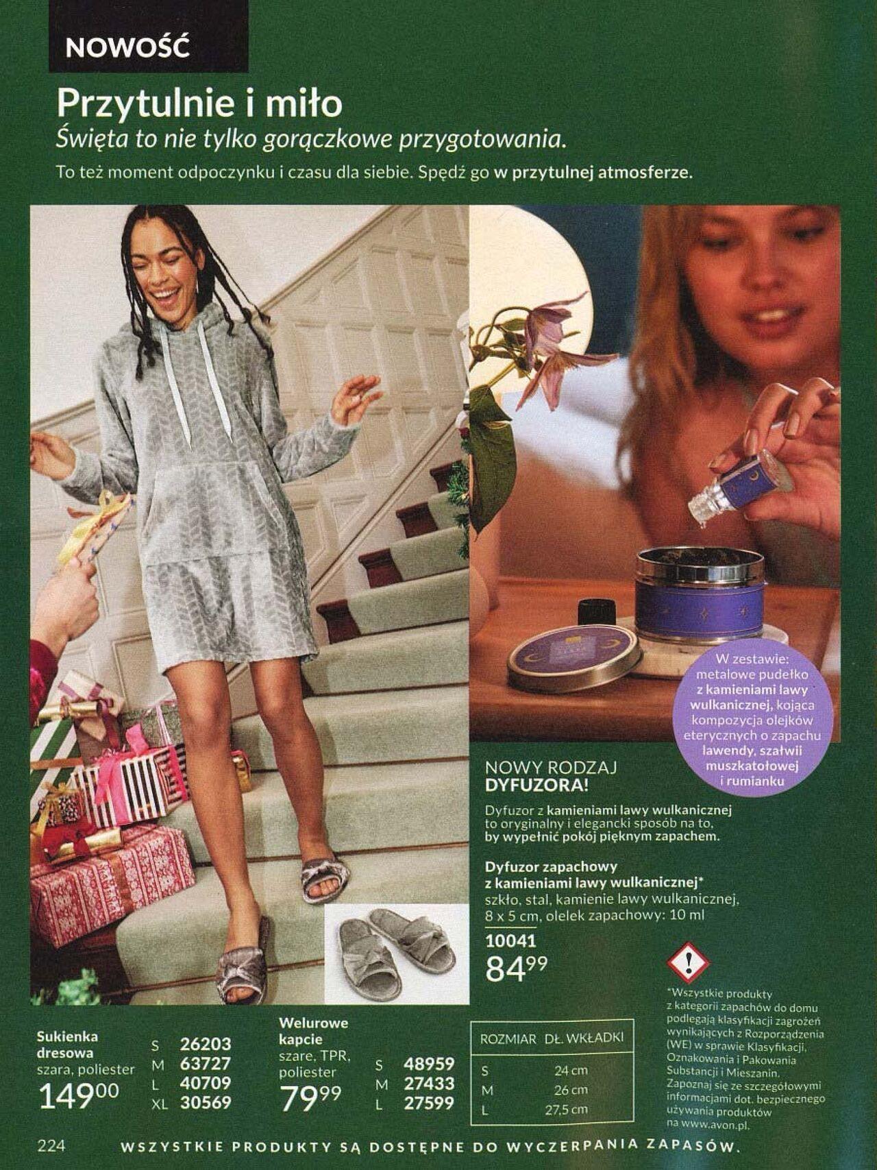 avon - Avon BLACK FRIDAY 01.11.2024 - 30.11.2024 - page: 224 avon - Avon BLACK FRIDAY 01.11.2024 - 30.11.2024 - page: 224