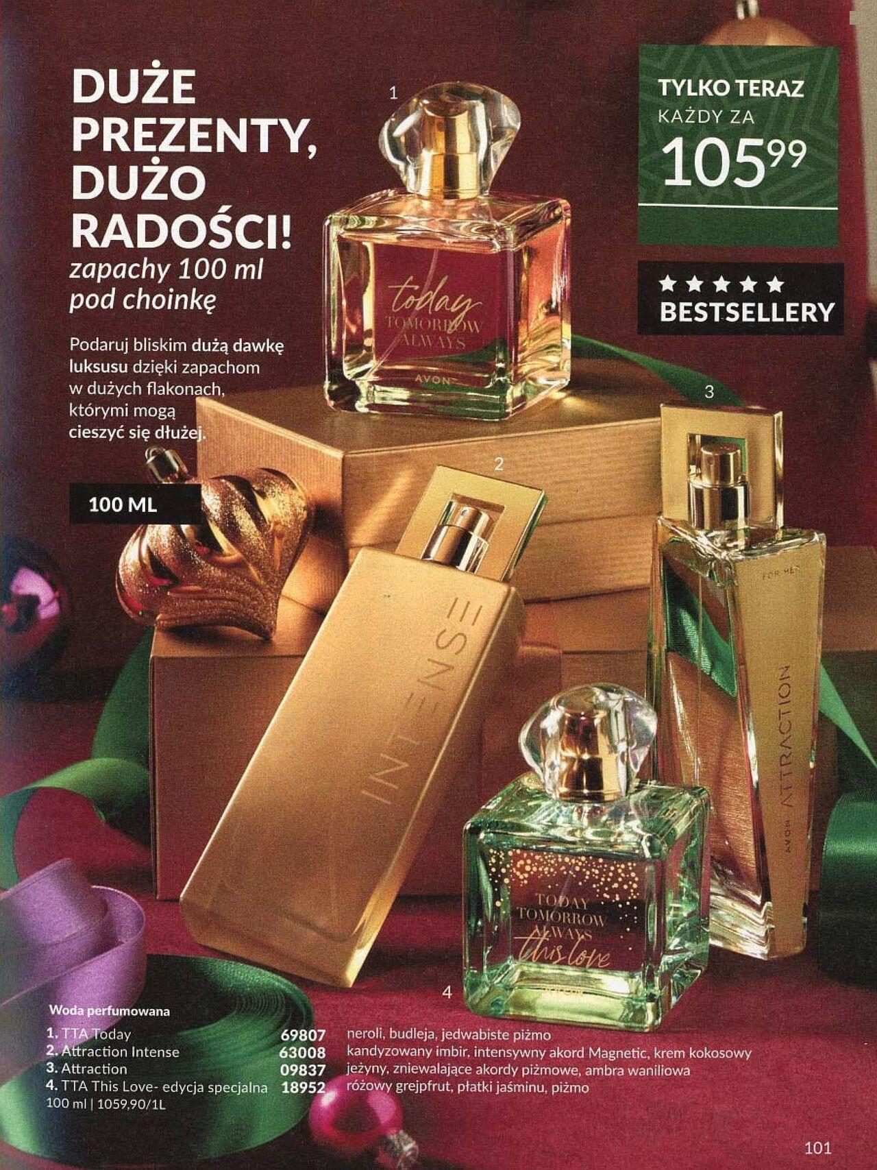 avon - Avon BLACK FRIDAY 01.11.2024 - 30.11.2024 - page: 101 avon - Avon BLACK FRIDAY 01.11.2024 - 30.11.2024 - page: 101