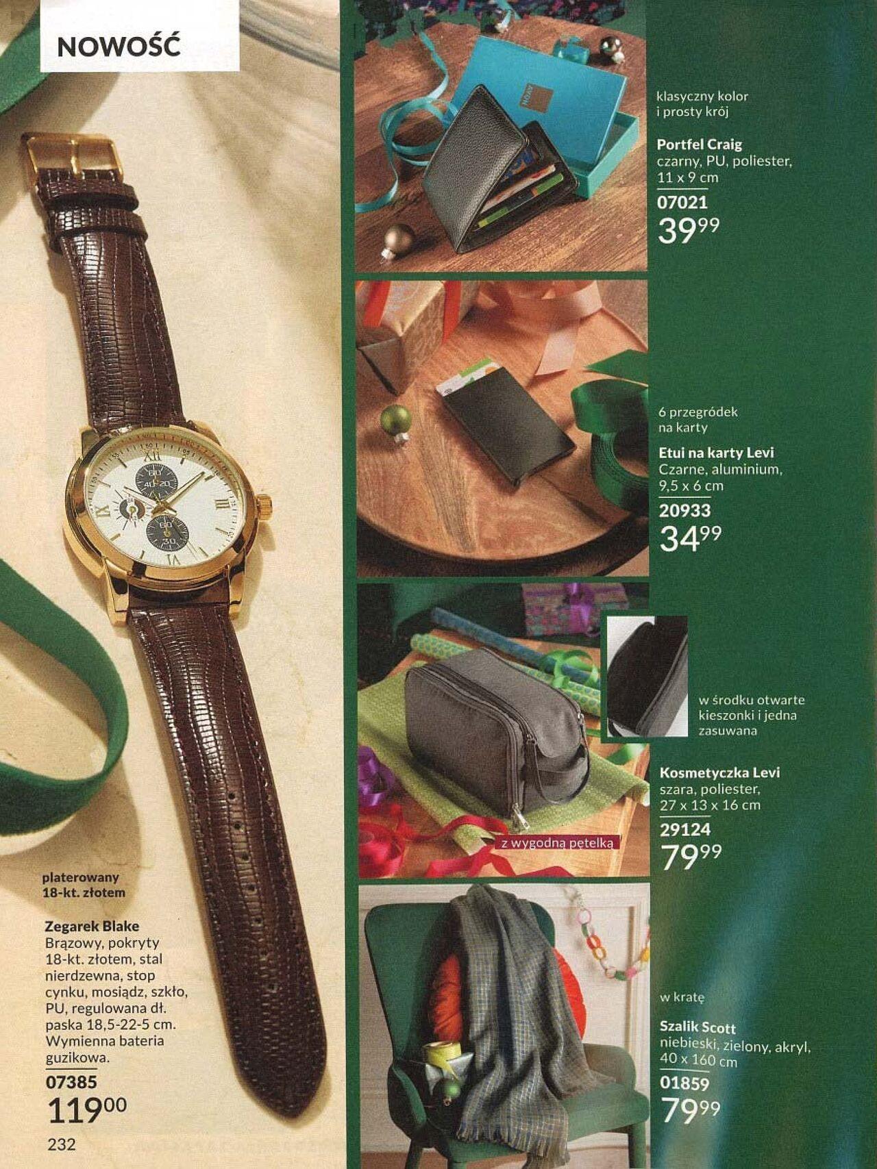 avon - Avon BLACK FRIDAY 01.11.2024 - 30.11.2024 - page: 232 avon - Avon BLACK FRIDAY 01.11.2024 - 30.11.2024 - page: 232