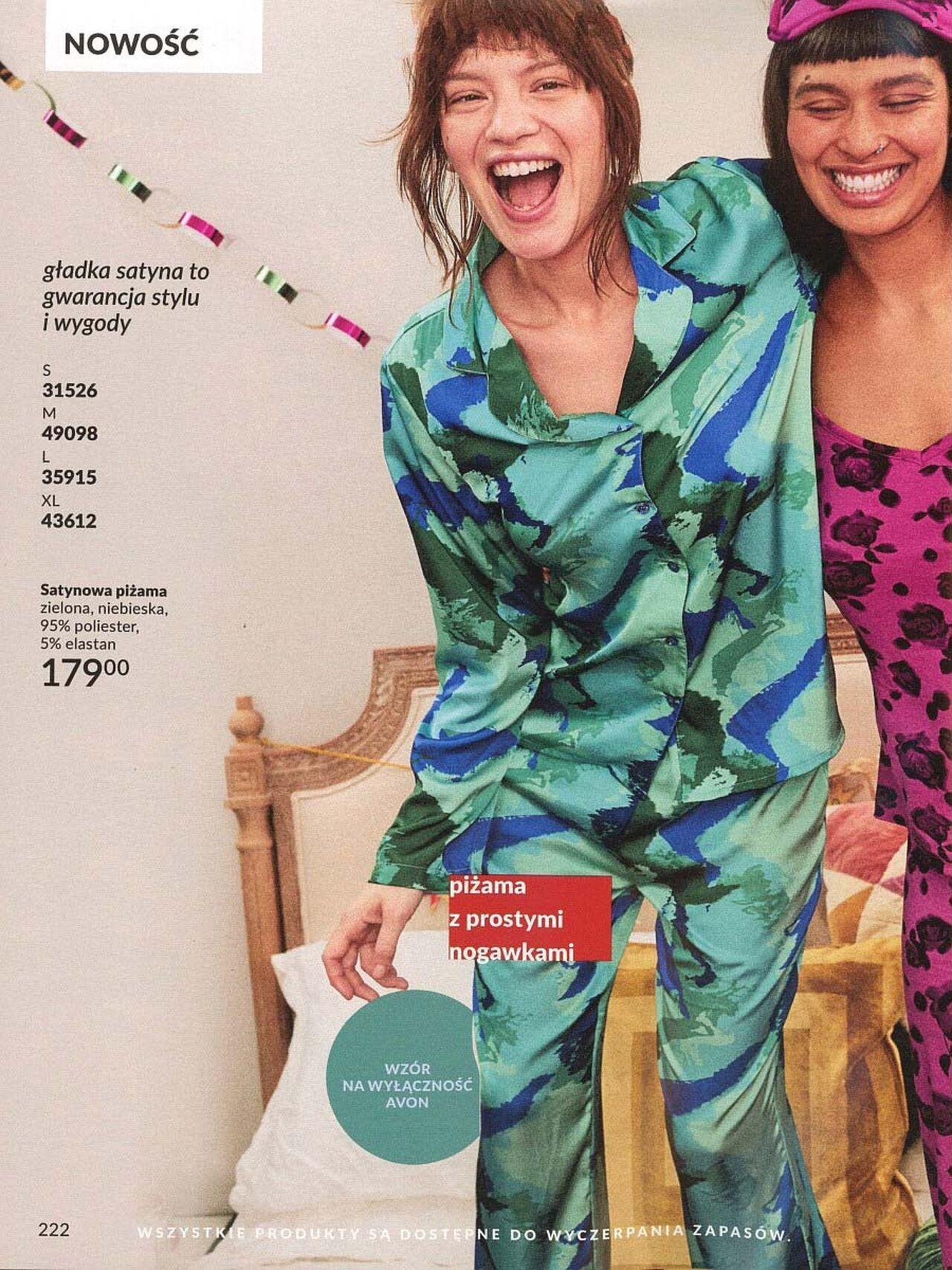 avon - Avon BLACK FRIDAY 01.11.2024 - 30.11.2024 - page: 222 avon - Avon BLACK FRIDAY 01.11.2024 - 30.11.2024 - page: 222