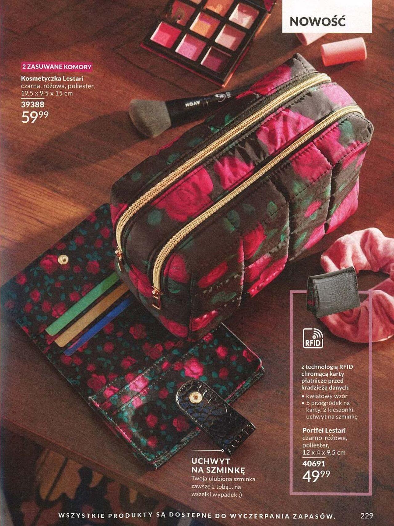 avon - Avon BLACK FRIDAY 01.11.2024 - 30.11.2024 - page: 229 avon - Avon BLACK FRIDAY 01.11.2024 - 30.11.2024 - page: 229