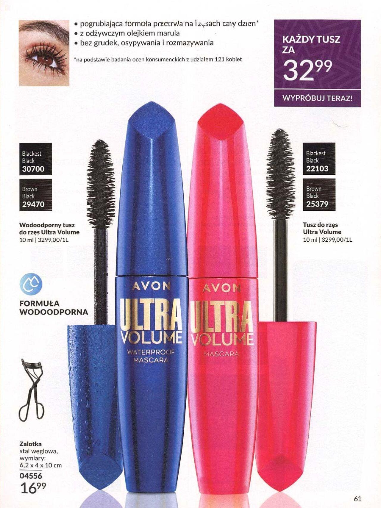 avon - Avon BLACK FRIDAY 01.11.2024 - 30.11.2024 - page: 61 avon - Avon BLACK FRIDAY 01.11.2024 - 30.11.2024 - page: 61