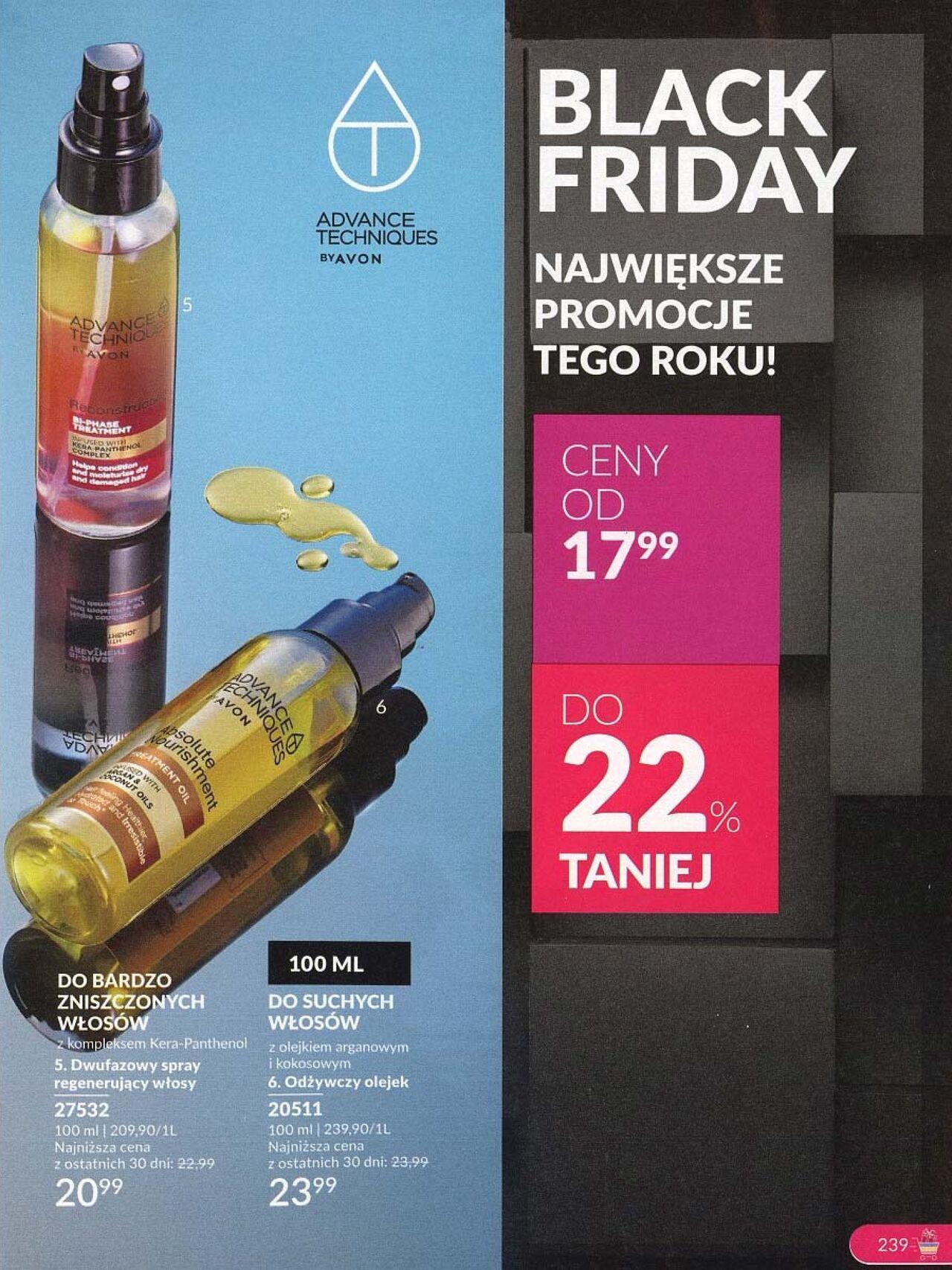 avon - Avon BLACK FRIDAY 01.11.2024 - 30.11.2024 - page: 239 avon - Avon BLACK FRIDAY 01.11.2024 - 30.11.2024 - page: 239