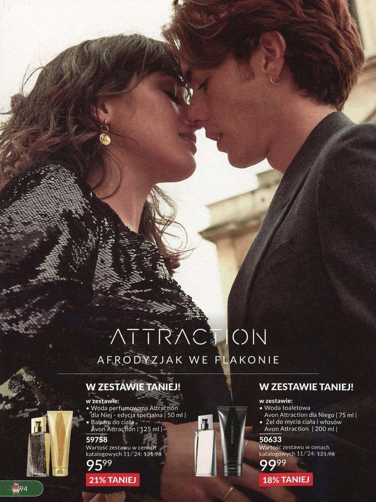 avon - Avon BLACK FRIDAY 01.11.2024 - 30.11.2024 - page: 94 avon - Avon BLACK FRIDAY 01.11.2024 - 30.11.2024 - page: 94