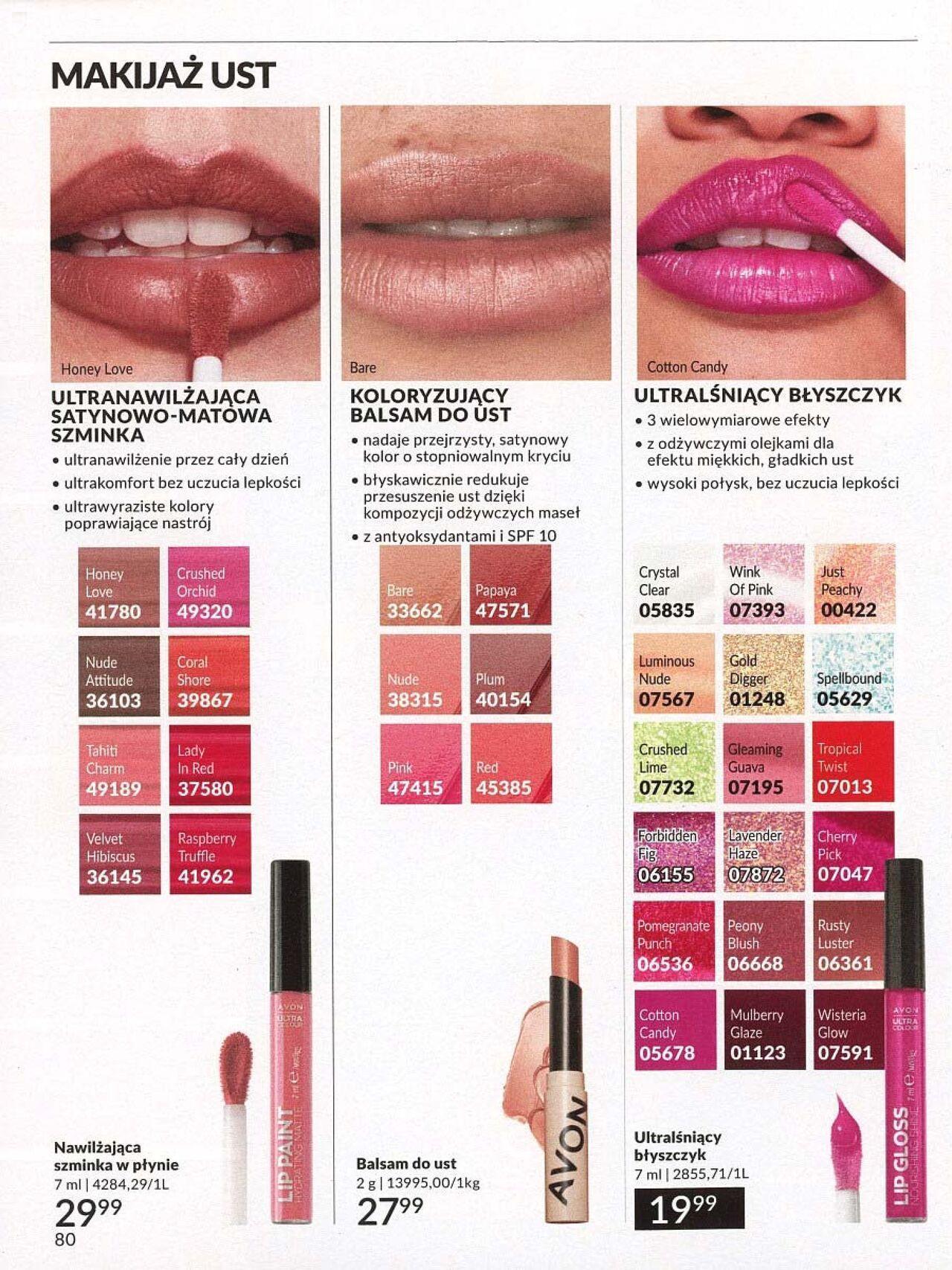 avon - Avon BLACK FRIDAY 01.11.2024 - 30.11.2024 - page: 80 avon - Avon BLACK FRIDAY 01.11.2024 - 30.11.2024 - page: 80