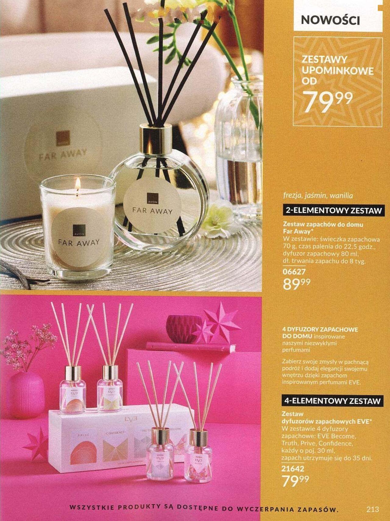 avon - Avon BLACK FRIDAY 01.11.2024 - 30.11.2024 - page: 213 avon - Avon BLACK FRIDAY 01.11.2024 - 30.11.2024 - page: 213