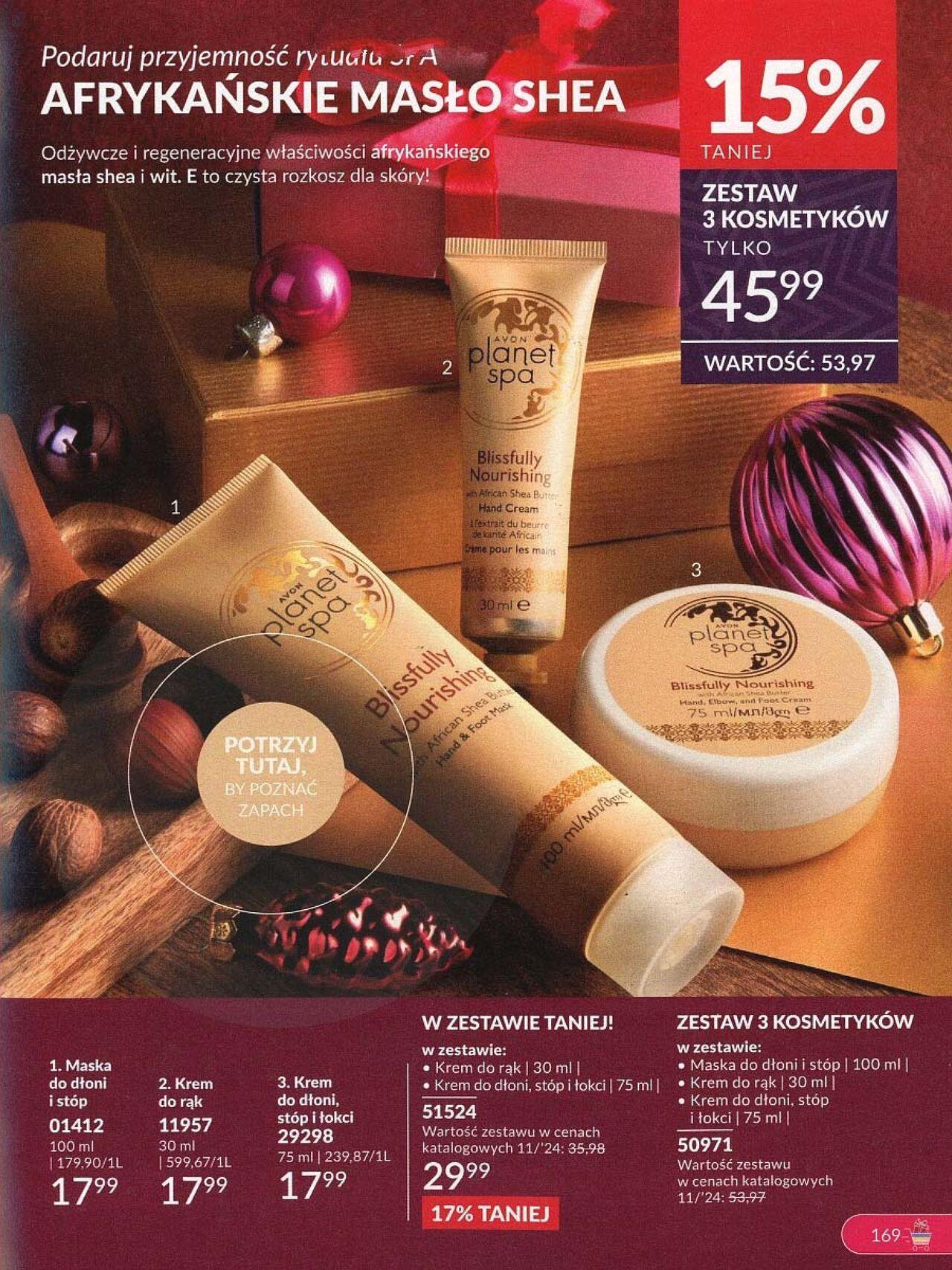 avon - Avon BLACK FRIDAY 01.11.2024 - 30.11.2024 - page: 169 avon - Avon BLACK FRIDAY 01.11.2024 - 30.11.2024 - page: 169
