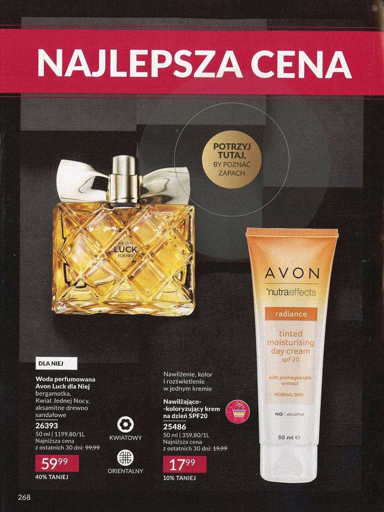 avon - Avon BLACK FRIDAY 01.11.2024 - 30.11.2024 - page: 258 avon - Avon BLACK FRIDAY 01.11.2024 - 30.11.2024 - page: 258