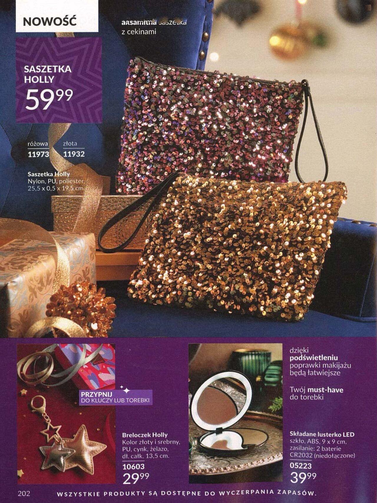 avon - Avon BLACK FRIDAY 01.11.2024 - 30.11.2024 - page: 202 avon - Avon BLACK FRIDAY 01.11.2024 - 30.11.2024 - page: 202