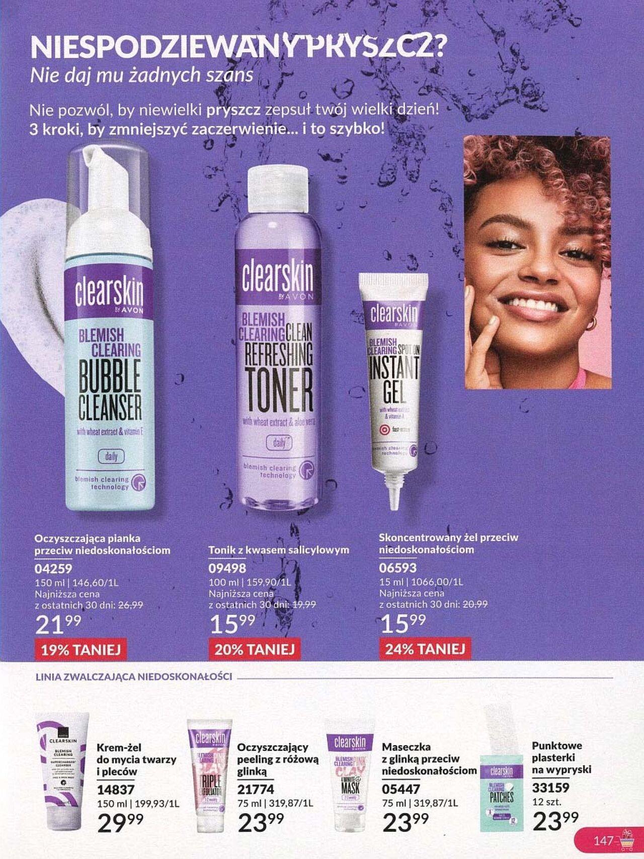avon - Avon BLACK FRIDAY 01.11.2024 - 30.11.2024 - page: 147 avon - Avon BLACK FRIDAY 01.11.2024 - 30.11.2024 - page: 147