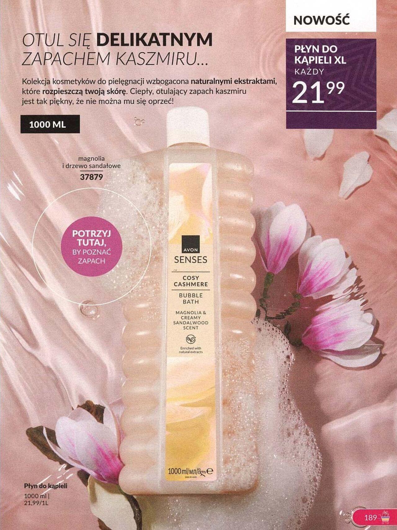 avon - Avon BLACK FRIDAY 01.11.2024 - 30.11.2024 - page: 189 avon - Avon BLACK FRIDAY 01.11.2024 - 30.11.2024 - page: 189