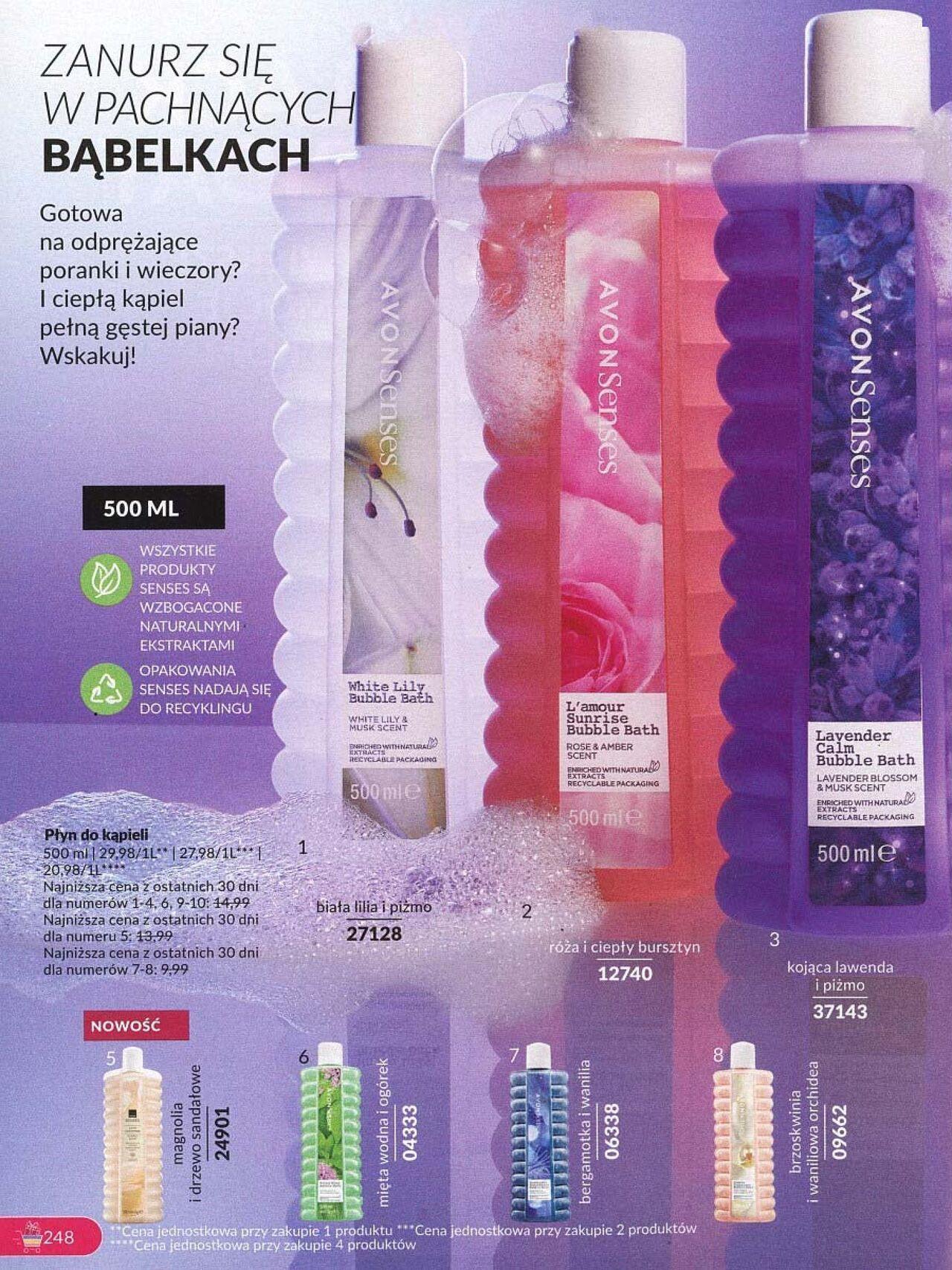 avon - Avon BLACK FRIDAY 01.11.2024 - 30.11.2024 - page: 248 avon - Avon BLACK FRIDAY 01.11.2024 - 30.11.2024 - page: 248