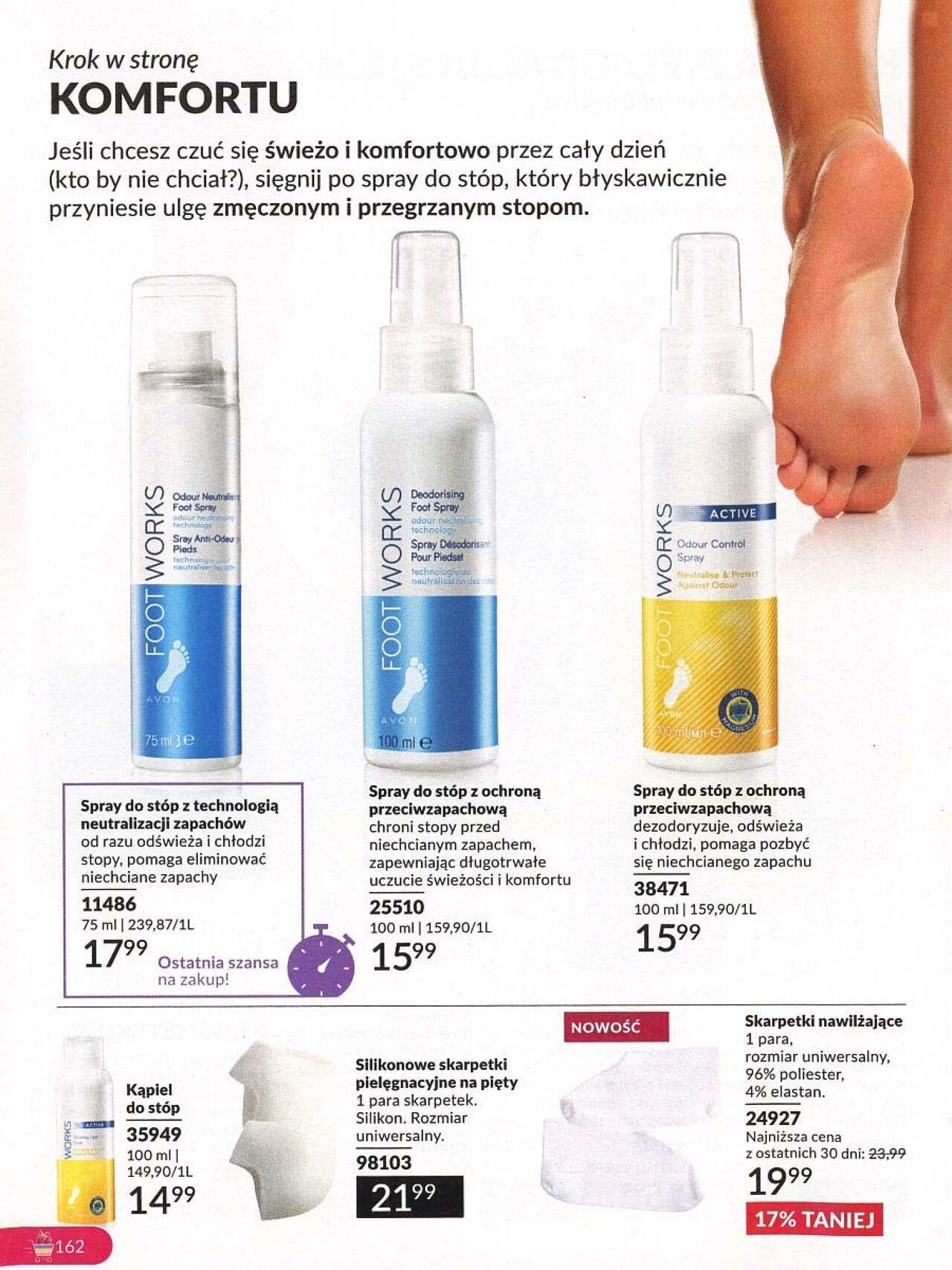avon - Avon BLACK FRIDAY 01.11.2024 - 30.11.2024 - page: 162 avon - Avon BLACK FRIDAY 01.11.2024 - 30.11.2024 - page: 162